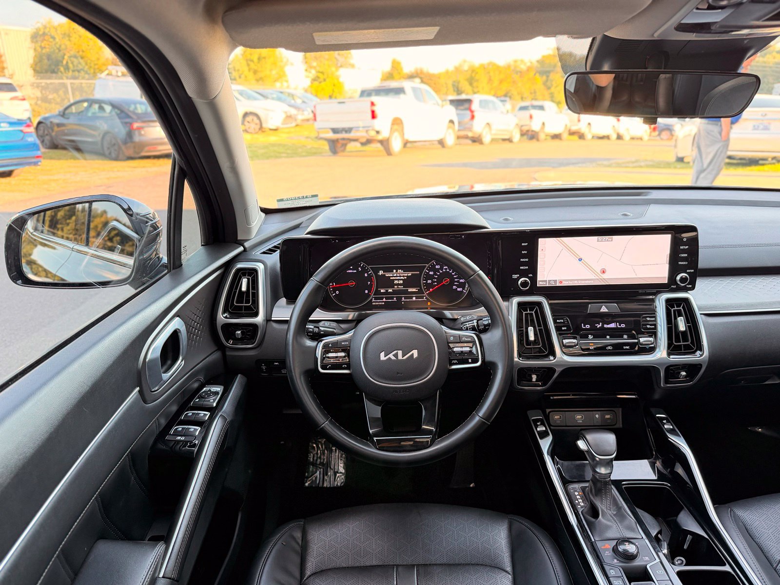 Used 2022 Kia Sorento SX AWD/4WD image 34