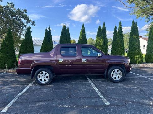 Used 2014 Honda Ridgeline RTS image 4
