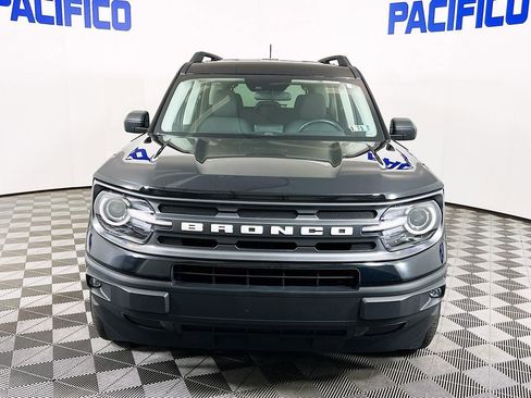 Certified 2022 Ford Bronco Sport Big Bend w/ Convenience Package AWD/4WD image 3