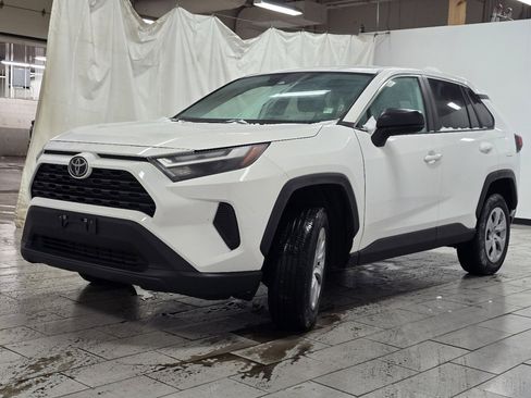 Certified 2024 Toyota RAV4 LE image 11