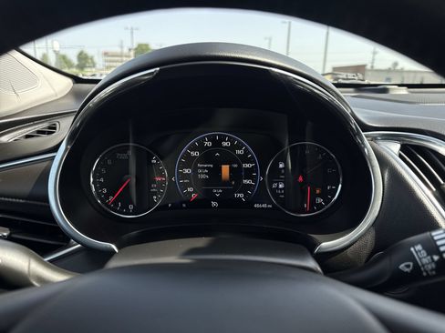Certified 2022 Chevrolet Malibu Premier FWD image 15