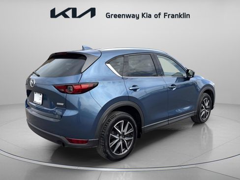 Used 2017 MAZDA CX-5 Grand Touring image 7