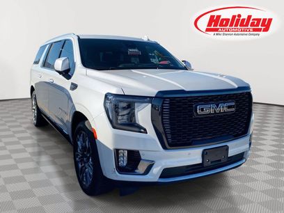 Used 2023 GMC Yukon XL Denali Ultimate