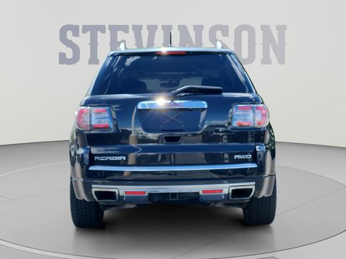 Used 2014 GMC Acadia Denali AWD/4WD image 4