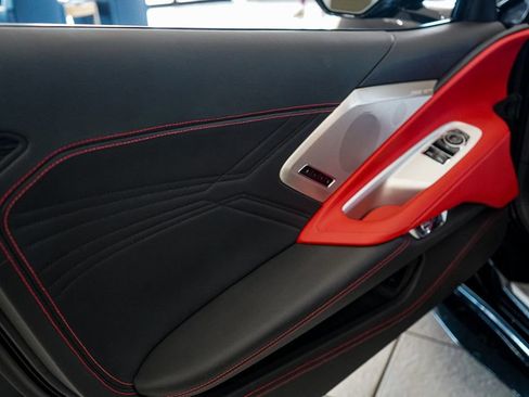 New 2026 Chevrolet Corvette Z06 w/ Battery Protection Package image 13