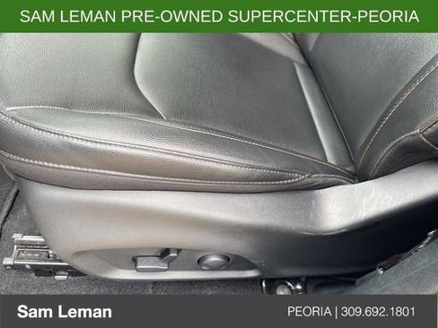 Used 2024 Jeep Compass Latitude image 7