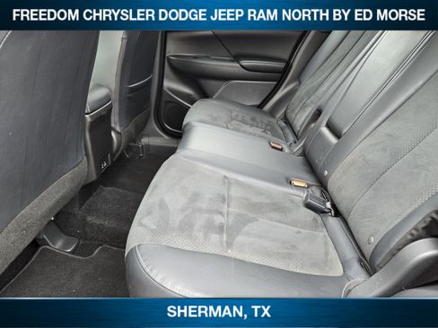 Used 2025 Mitsubishi Eclipse Cross SE AWD/4WD image 20