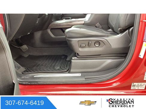 Used 2024 Chevrolet Silverado 2500 LTZ w/ LTZ Convenience Package AWD/4WD image 27