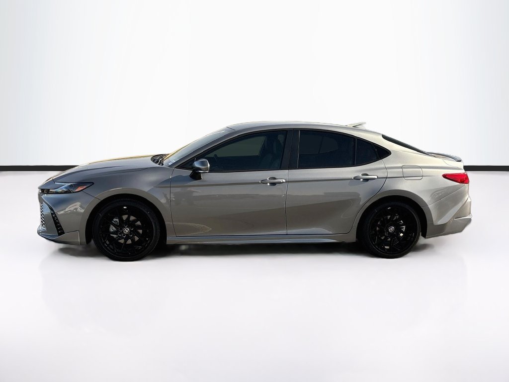 New 2026 Toyota Camry XSE FWD image 8