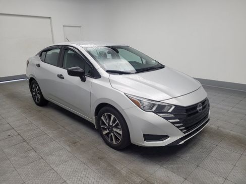 Used 2024 Nissan Versa S w/ S Plus Package FWD image 13