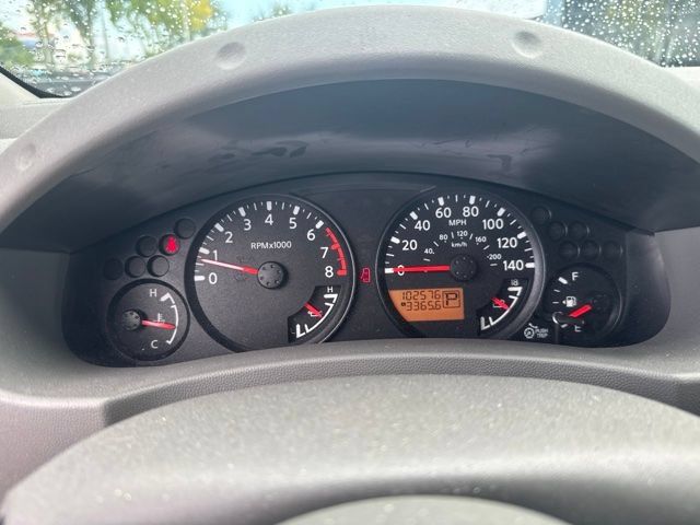 Used 2014 Nissan Frontier SV w/ SV Value Truck Package RWD image 7