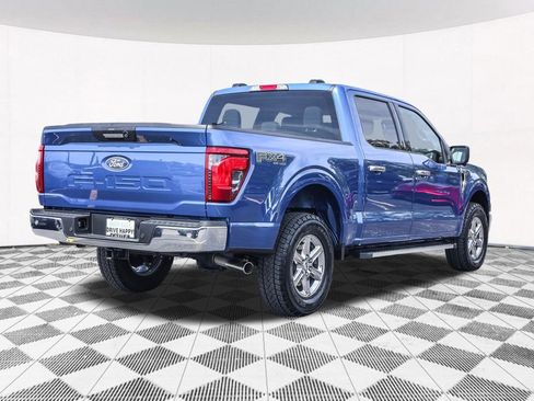 Used 2024 Ford F150 XLT w/ FX4 Off-Road Package AWD/4WD image 13