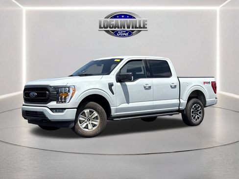 Used 2023 Ford F150 XLT w/ Equipment Group 302A High AWD/4WD image 1