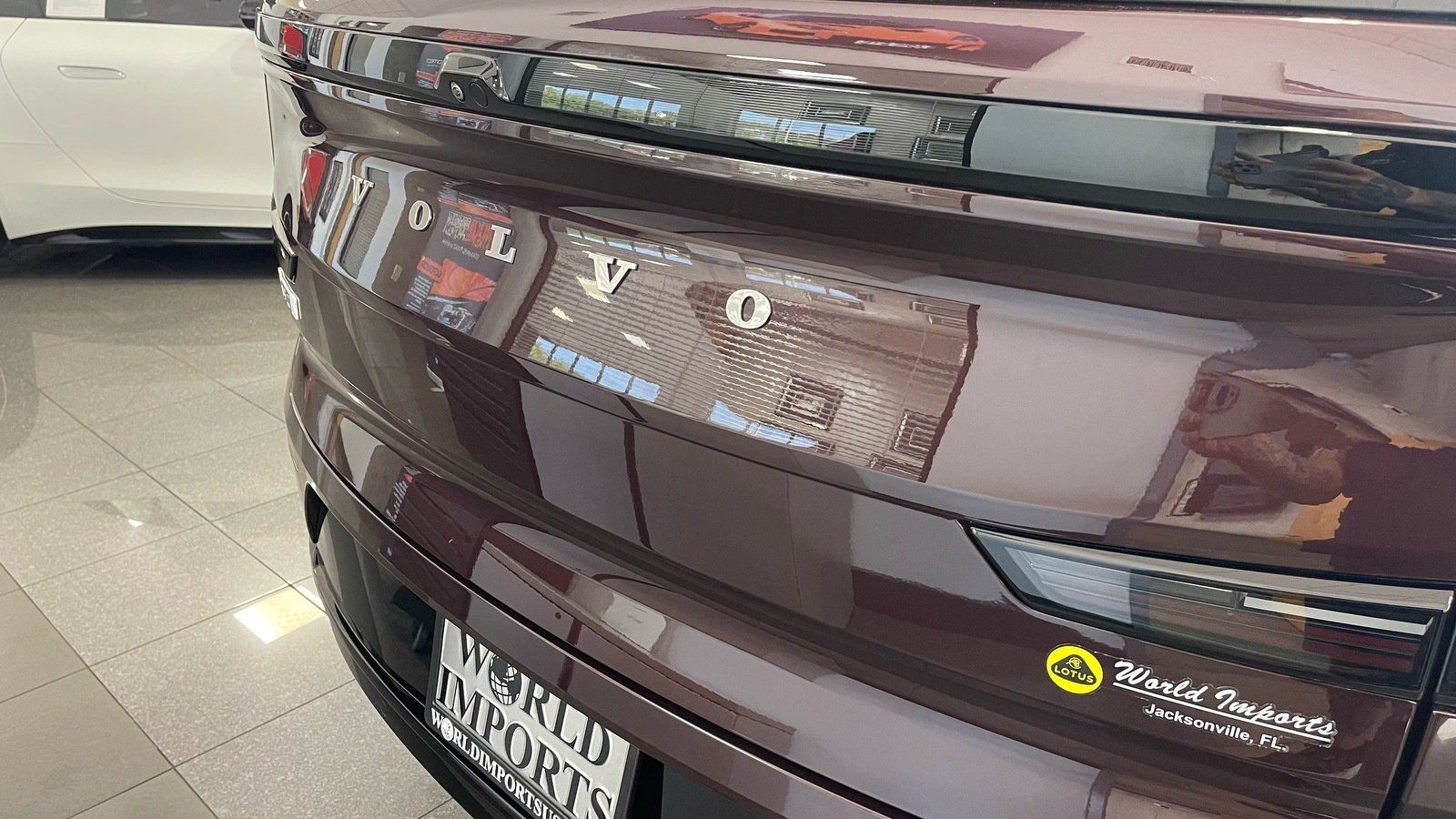 Used 2025 Volvo EX90 Ultra AWD/4WD image 19
