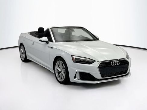 Used 2020 Audi A5 2.0T Prestige w/ Convenience Package AWD/4WD image 3