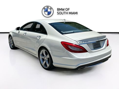 Used 2014 Mercedes-Benz CLS 550 image 5