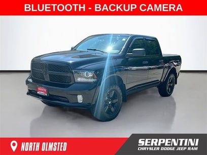 Used 2014 RAM 1500 Express w/ Black Ram 1500 Express Group