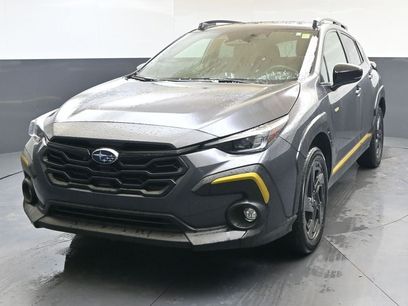 Certified 2024 Subaru Crosstrek 2.5i Sport