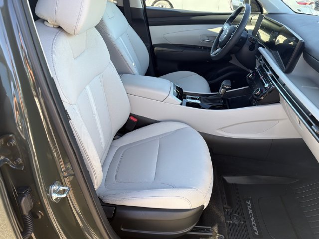 Certified 2026 Hyundai Tucson SEL Plus FWD image 16