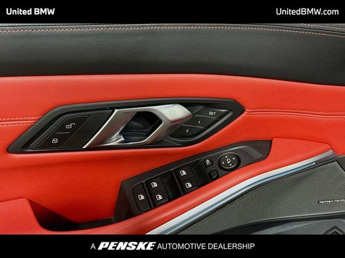 Used 2024 BMW M3 Competition image 3