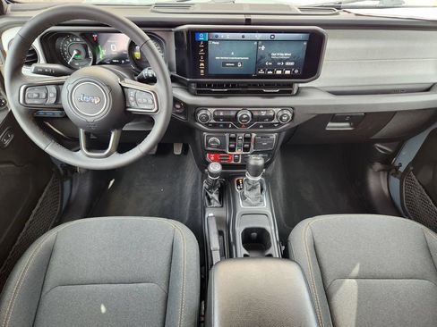 Used 2025 Jeep Wrangler Unlimited Sport S 4xe AWD/4WD image 10
