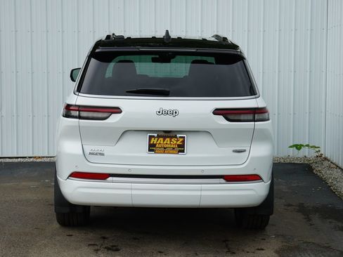 Used 2026 Jeep Grand Cherokee L Summit w/ Advanced Protech Group IV AWD/4WD image 5