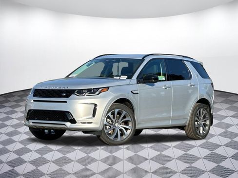 New 2025 Land Rover Discovery Sport S AWD/4WD image 21