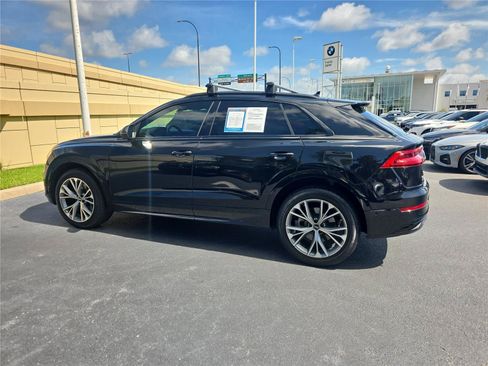 Used 2022 Audi Q8 Premium AWD/4WD image 4