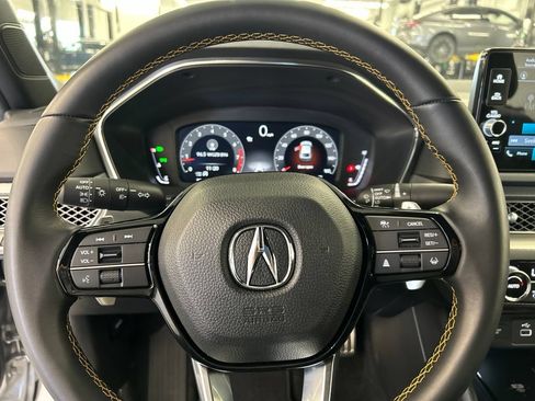 Certified 2026 Acura Integra A-Spec w/ Technology Package FWD image 11