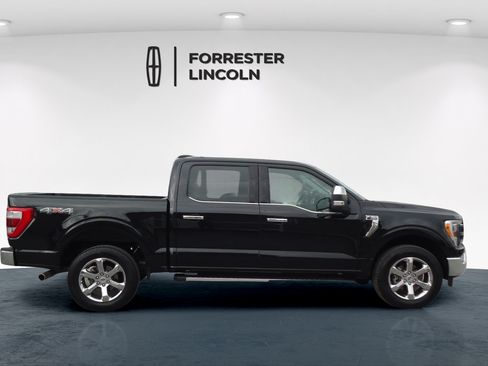 Used 2022 Ford F150 Lariat AWD/4WD image 2