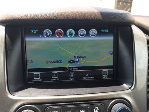 Used 2016 Chevrolet Tahoe LTZ AWD/4WD image 16