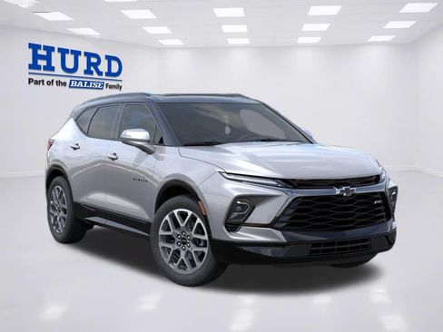 New 2026 Chevrolet Blazer RS w/ Driver Confidence II Package AWD/4WD image 1