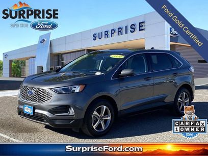 Used 2024 Ford Edge SEL w/ Convenience Package