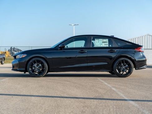 New 2026 Honda Civic Sport image 4