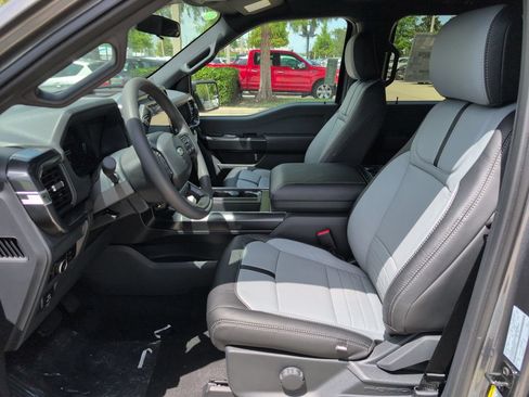 New 2026 Ford F150 STX w/ F-150 LOBO Package AWD/4WD image 5