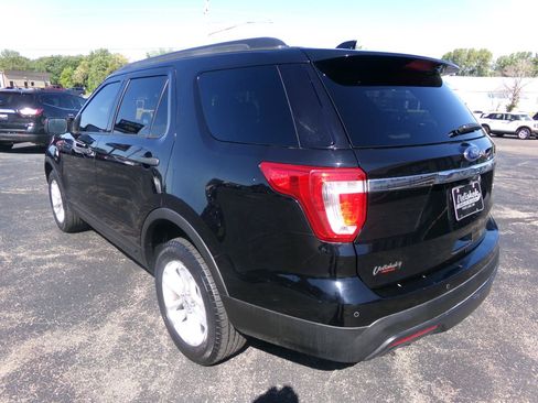 Used 2017 Ford Explorer 4WD image 7