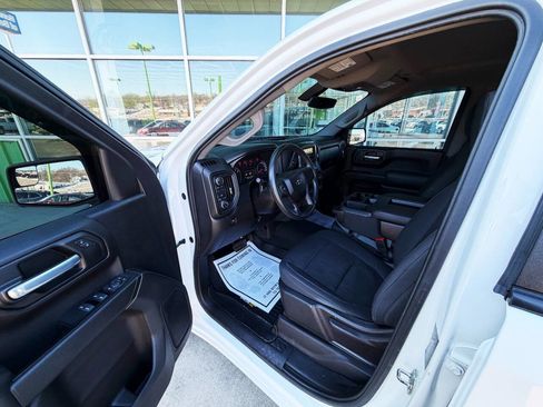 Used 2019 Chevrolet Silverado 1500 Custom Trail Boss image 10