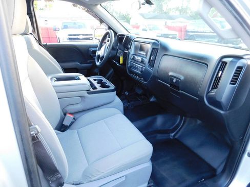 Used 2017 GMC Sierra 1500 4x4 Regular Cab w/ Snow Plow Prep Package image 14