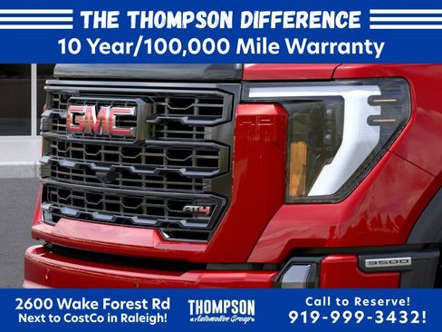New 2026 GMC Sierra 3500 AT4 w/ AT4 Premium Plus Package AWD/4WD image 16