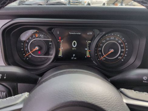 New 2026 Jeep Gladiator Sport AWD/4WD image 23