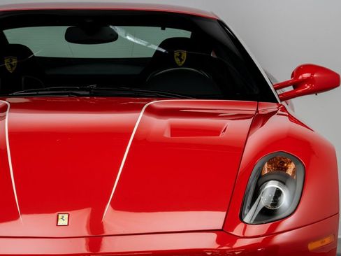 Used 2011 Ferrari 599 GTB Fiorano 60 F1 ALONSO EDITION image 62