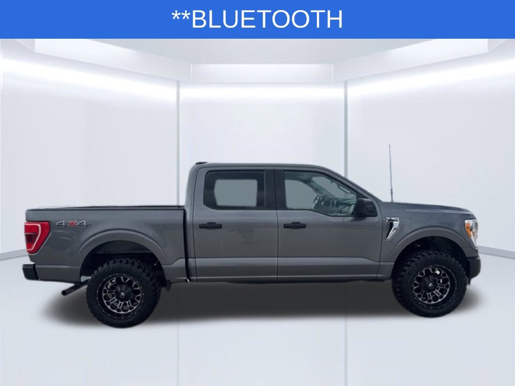 Used 2022 Ford F150 XLT AWD/4WD image 2
