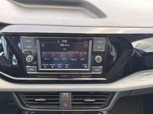 Used 2023 Volkswagen Taos S w/ Driver Assistance Package FWD image 19