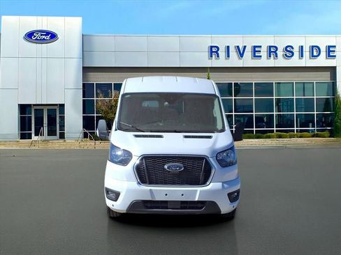 New 2025 Ford Transit 350 XLT image 2