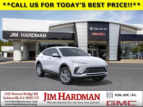 New 2026 Buick Envista Preferred w/ Convenience II Package image 1