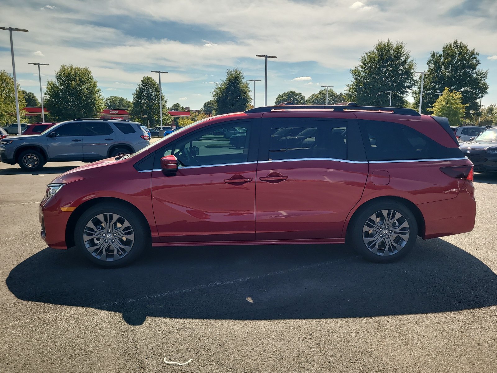 New 2027 Honda Odyssey Touring image 6