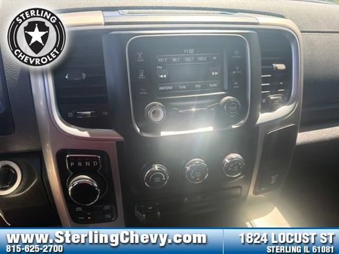 Used 2015 RAM 1500 Big Horn AWD/4WD image 18