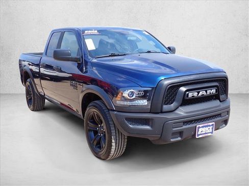 Used 2021 RAM 1500 Warlock w/ Warlock Decor Package AWD/4WD image 6