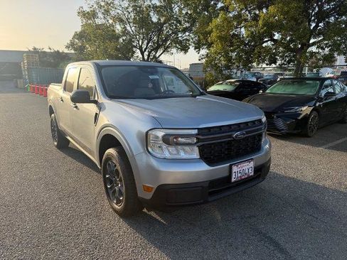 Certified 2024 Ford Maverick XLT w/ XLT Luxury Package FWD image 2