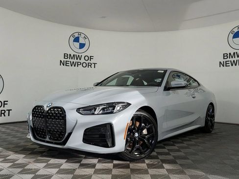 New 2026 BMW 430i xDrive 430i xDrive w/ M Sport Package image 1